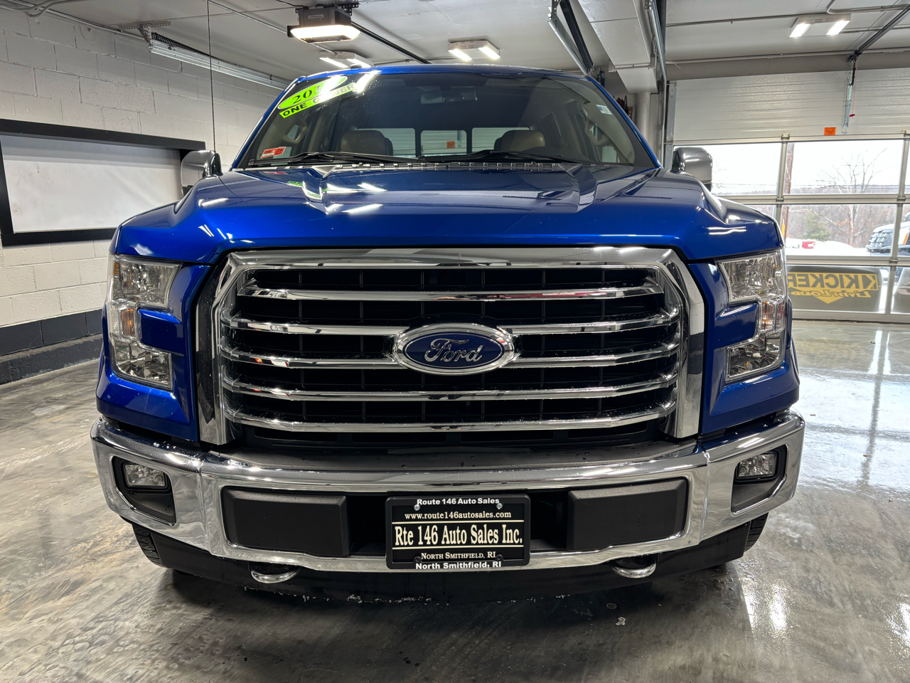 Ford F-150  2017