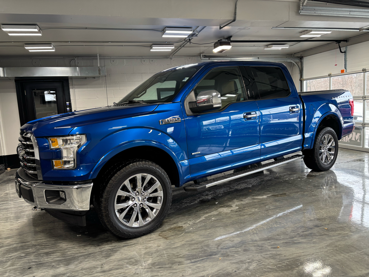 Ford F-150  2017