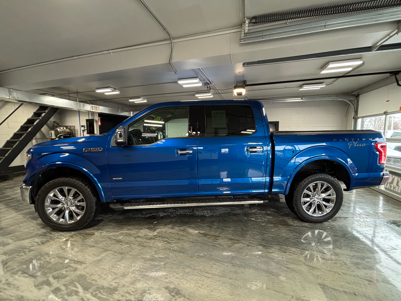 Ford F-150  2017