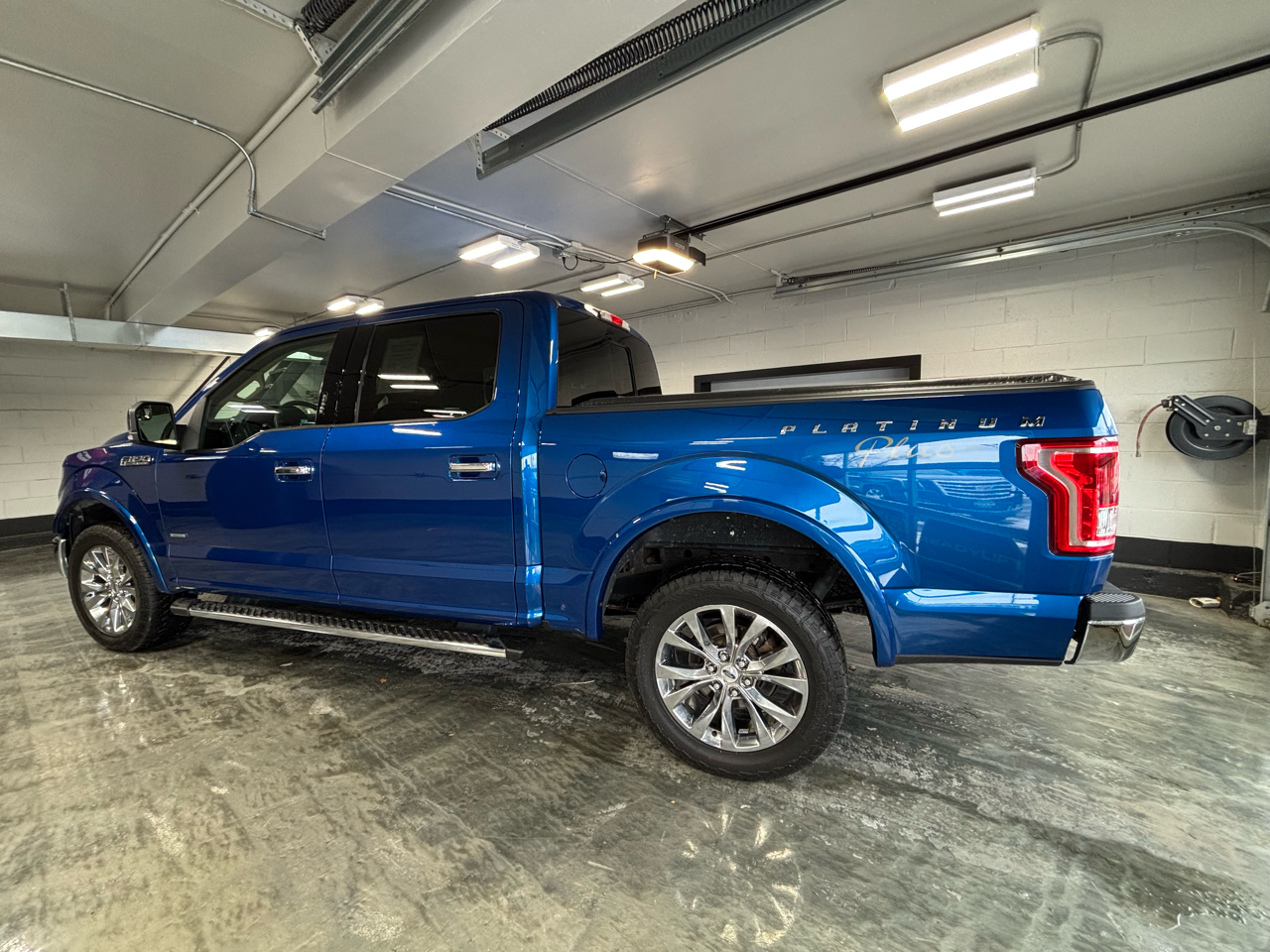 Ford F-150  2017