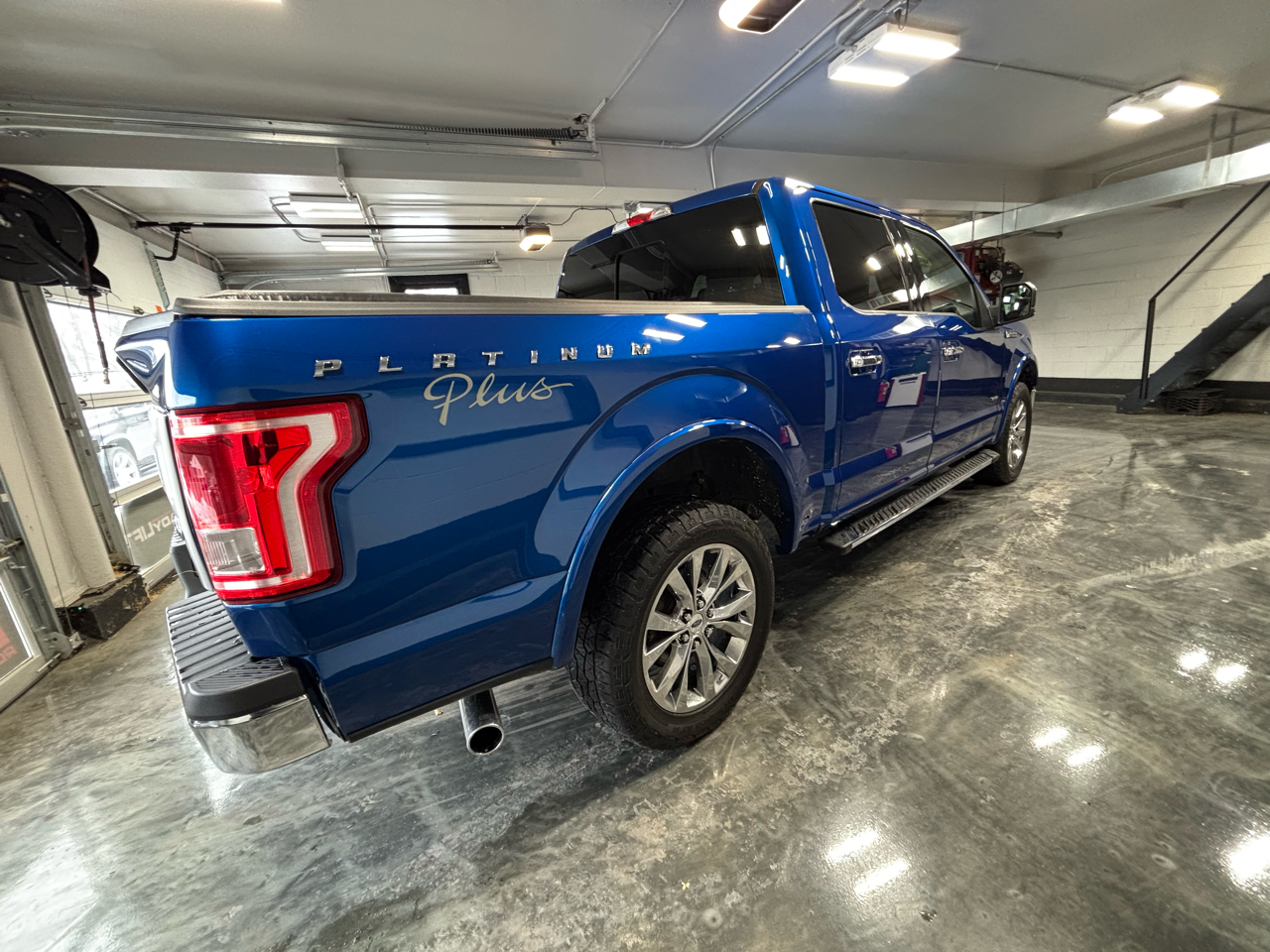 Ford F-150  2017