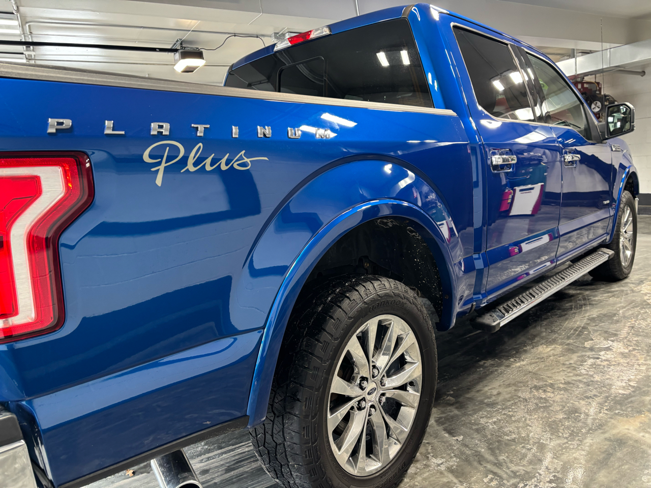 Ford F-150  2017