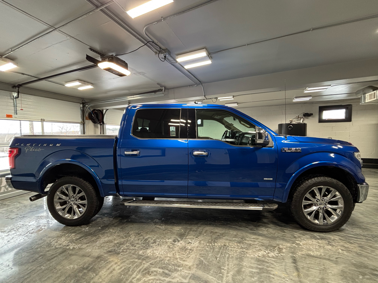 Ford F-150  2017