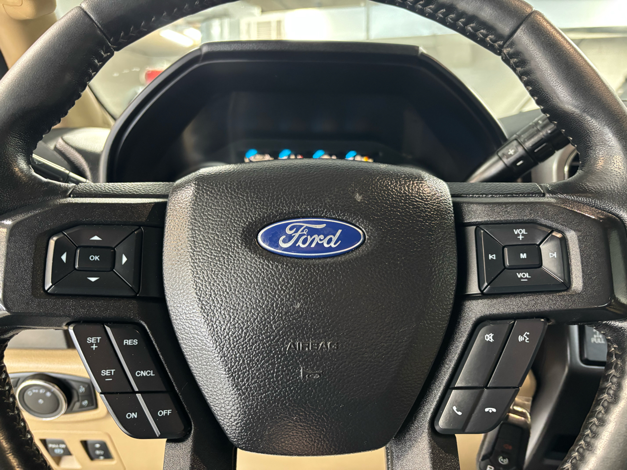 Ford F-150  2017