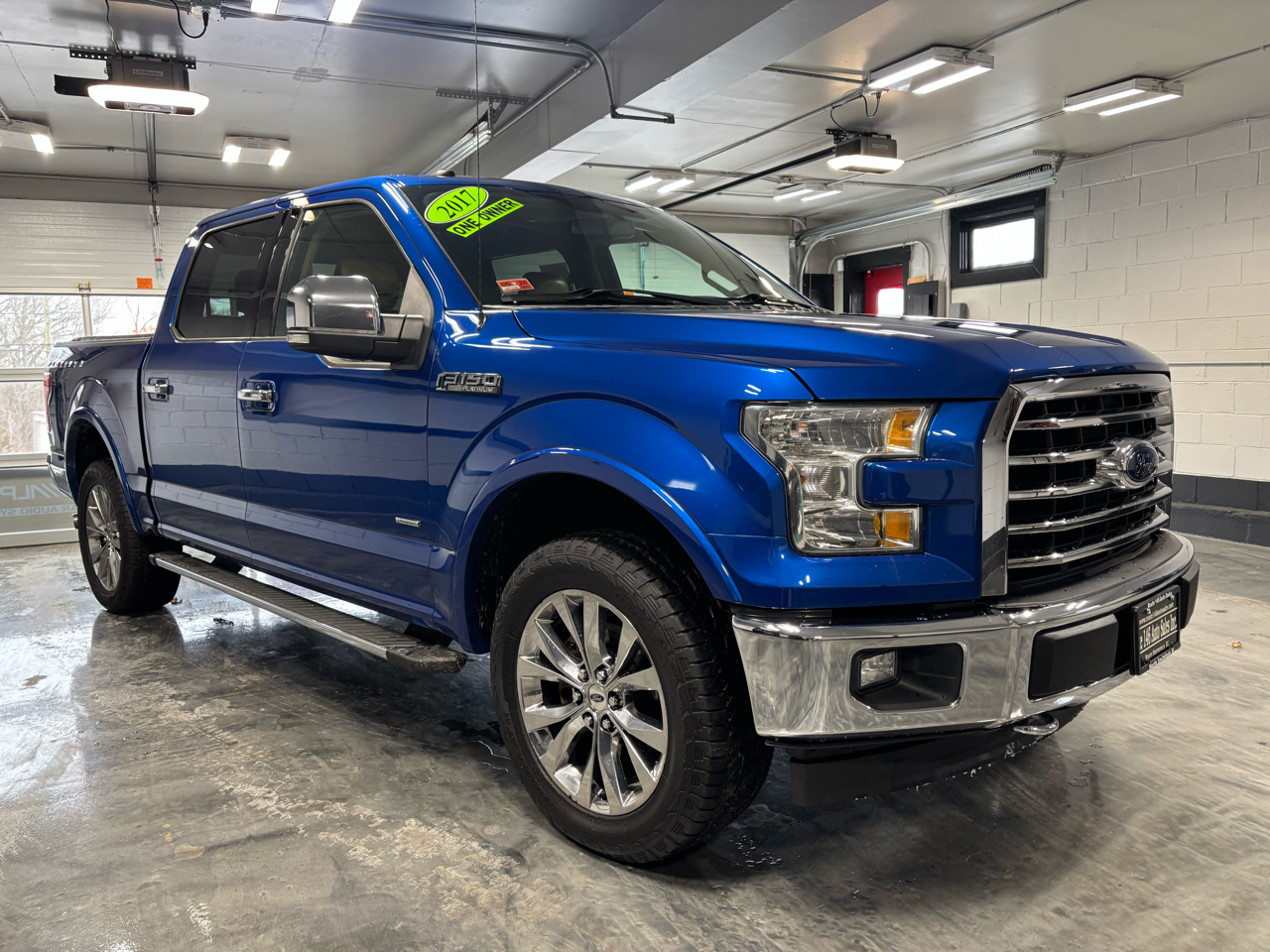 Ford F-150  2017