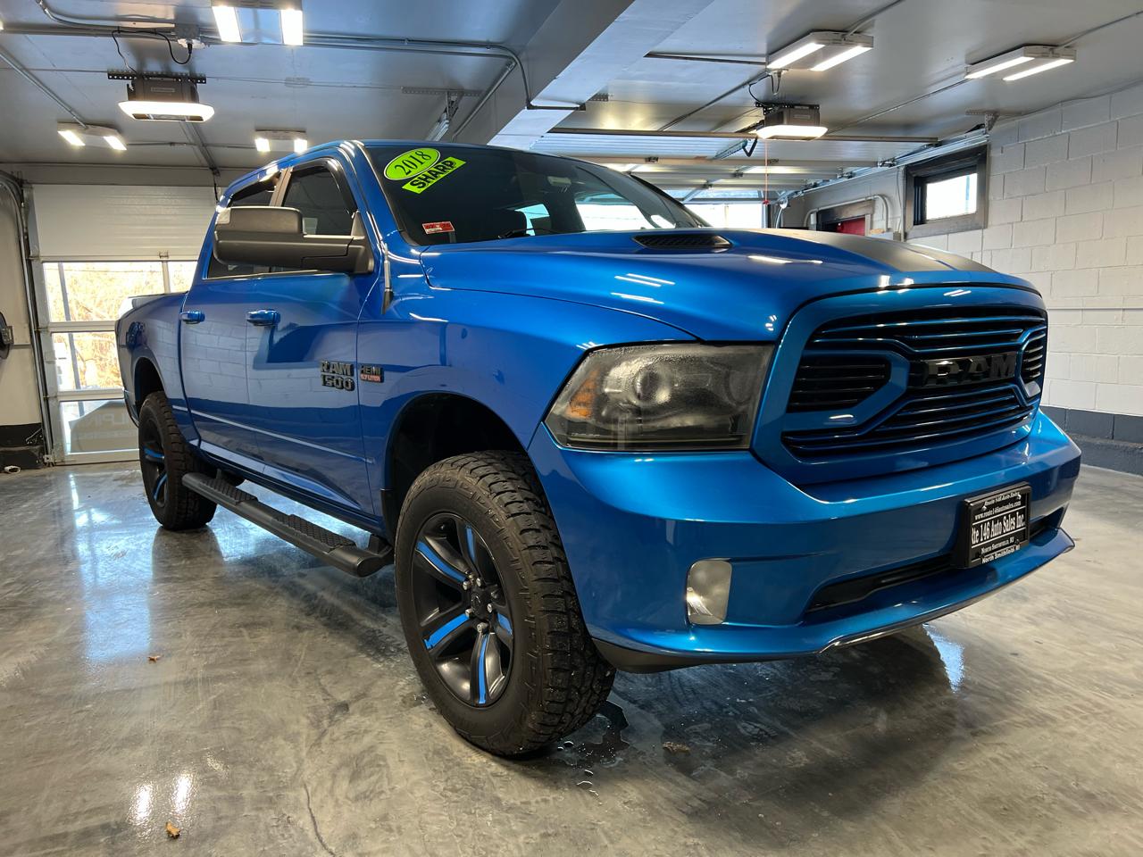 RAM 1500  2018
