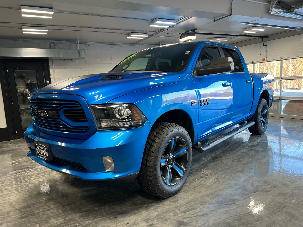 RAM 1500  2018