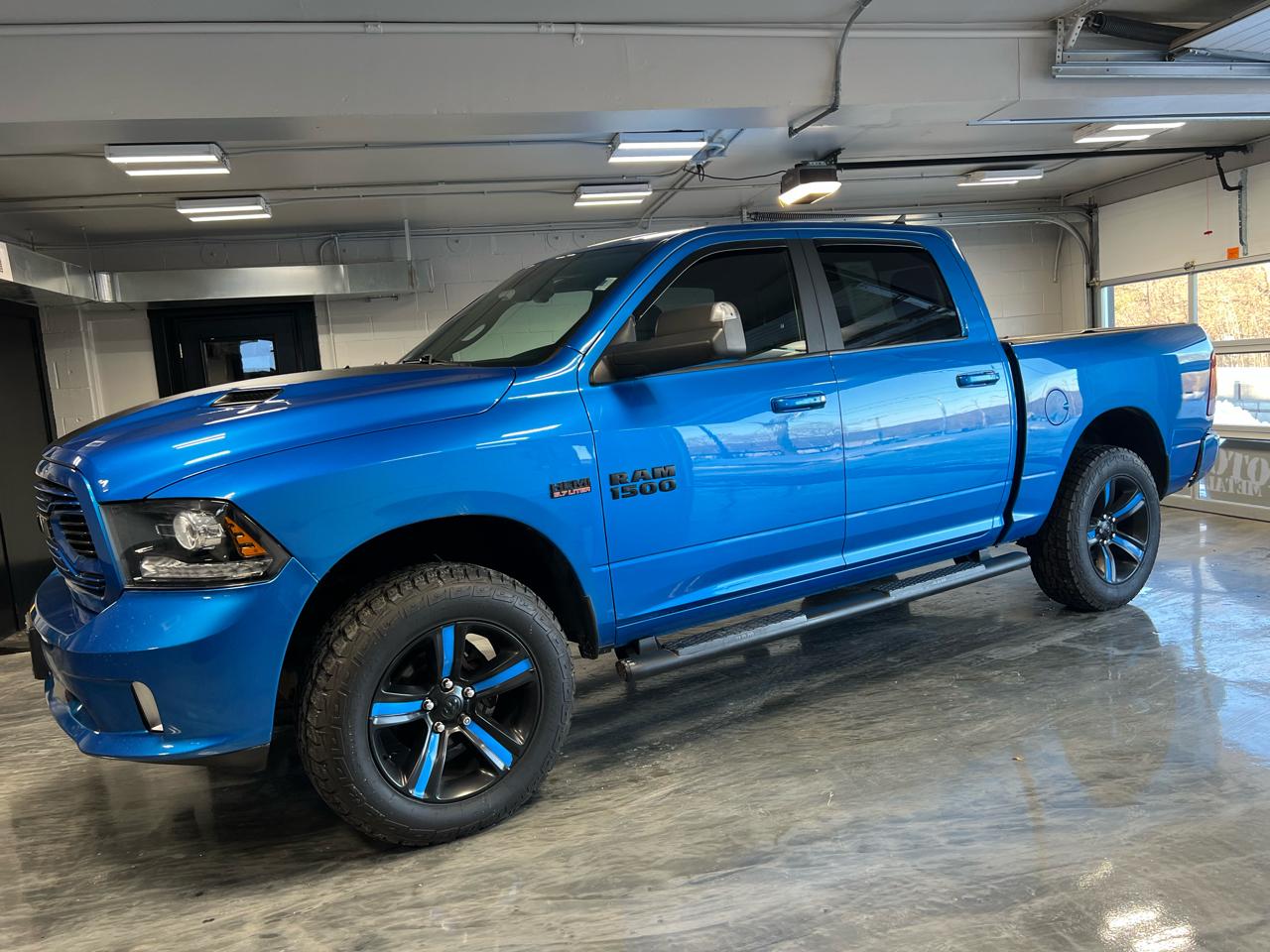 RAM 1500  2018
