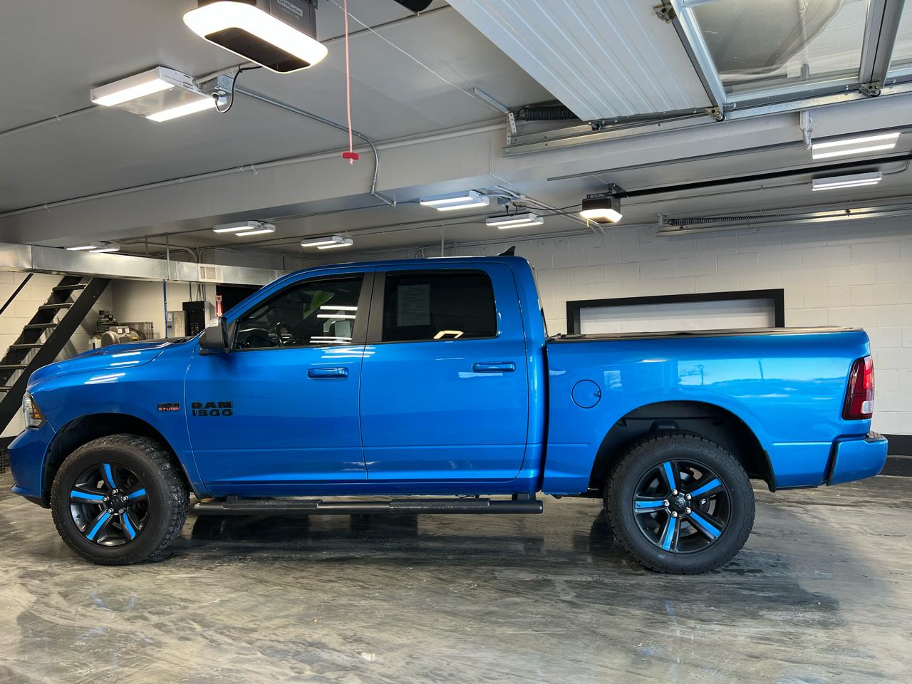 RAM 1500  2018