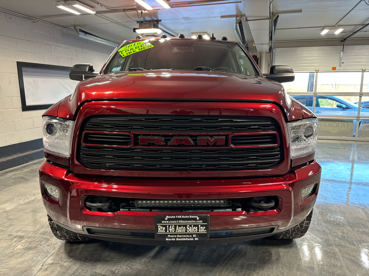 RAM 2500  2016