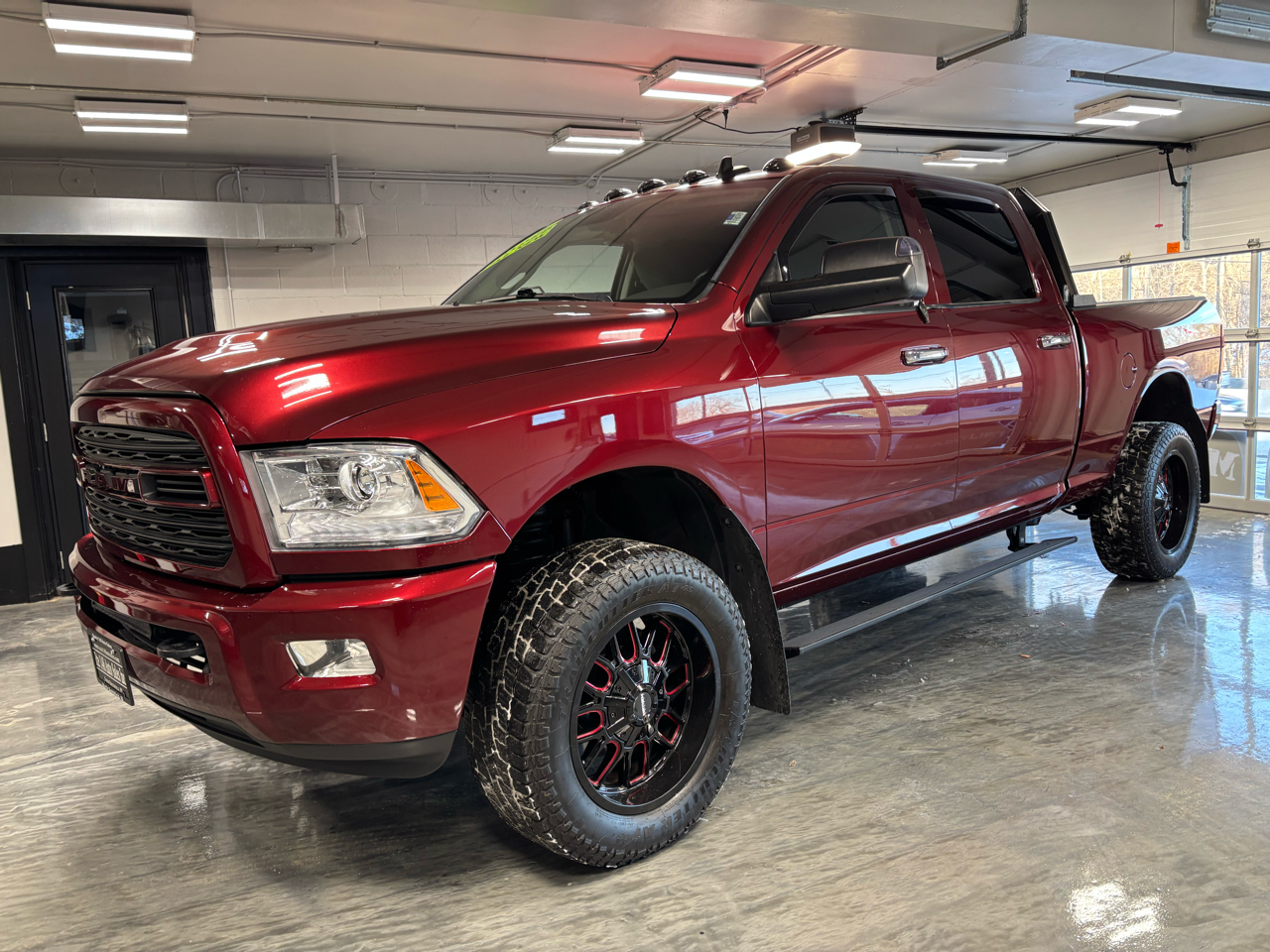 RAM 2500  2016