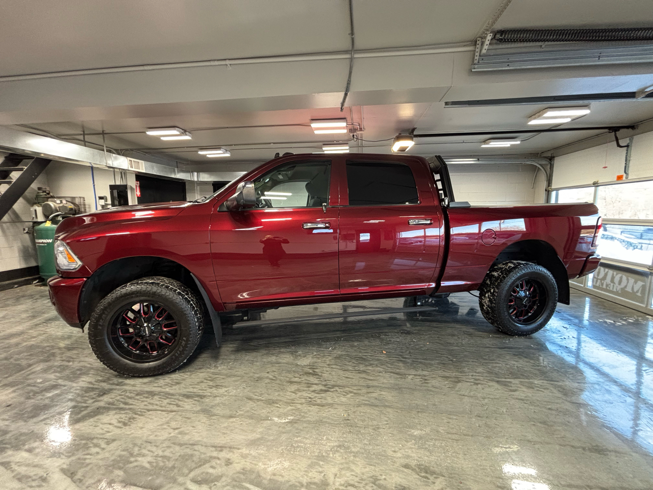 RAM 2500  2016
