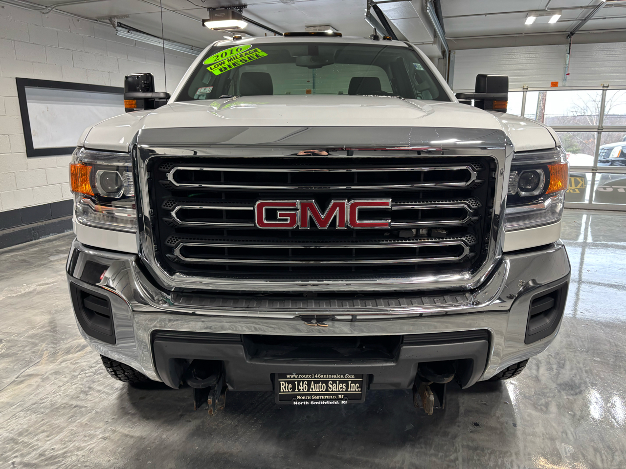GMC Sierra 3500HD  2016