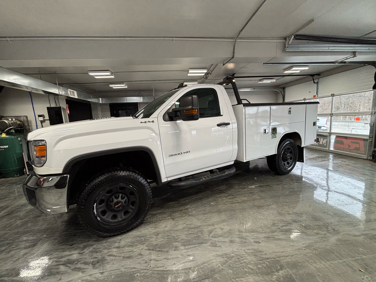GMC Sierra 3500HD  2016