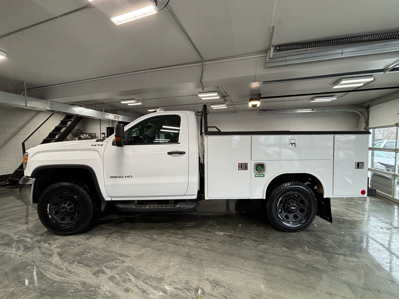 GMC Sierra 3500HD  2016
