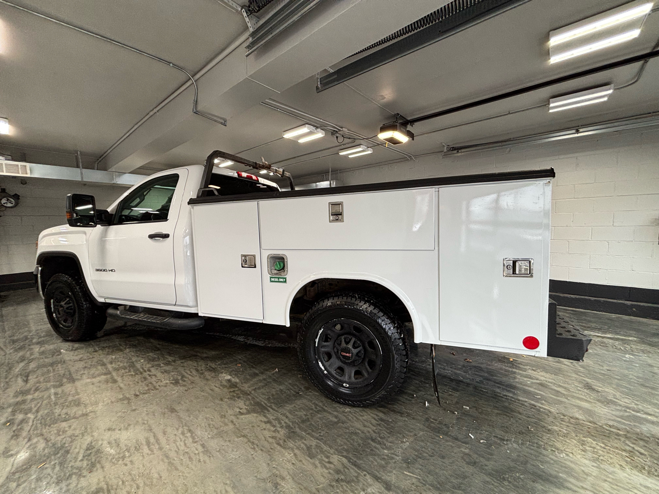 GMC Sierra 3500HD  2016