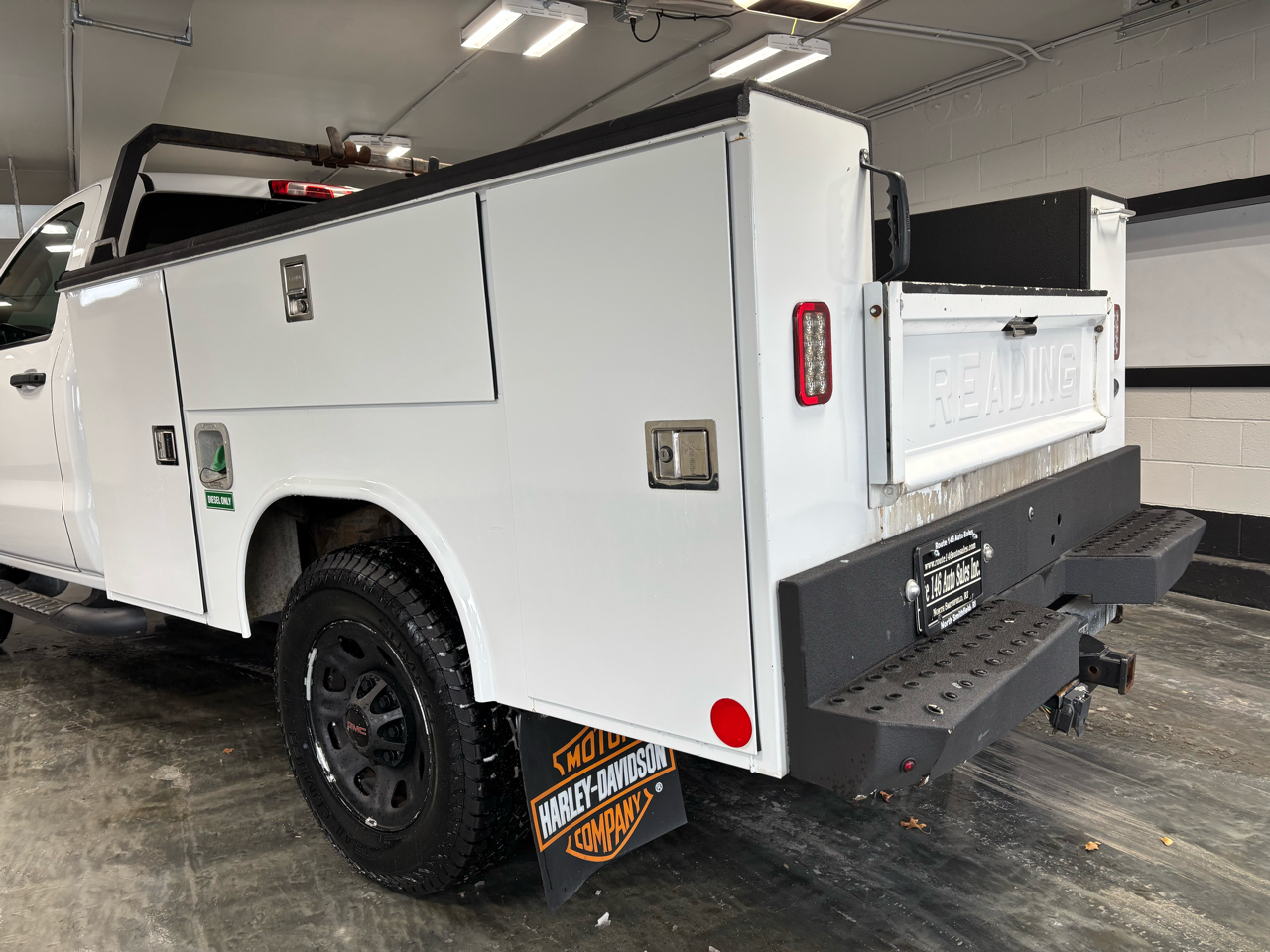 GMC Sierra 3500HD  2016