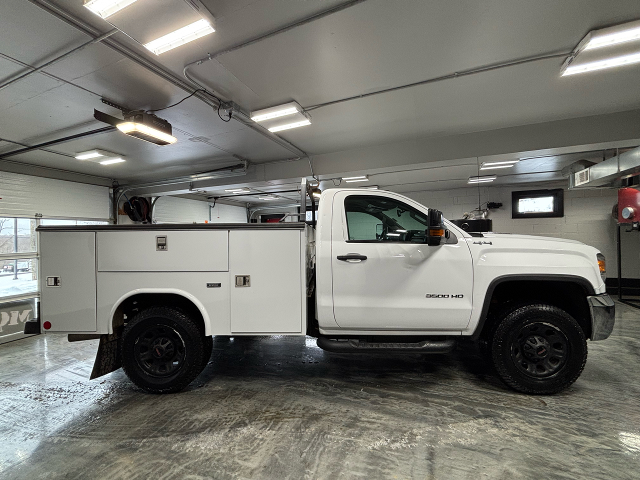 GMC Sierra 3500HD  2016