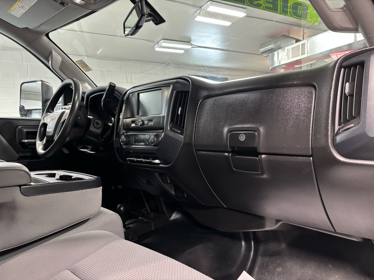 GMC Sierra 3500HD  2016