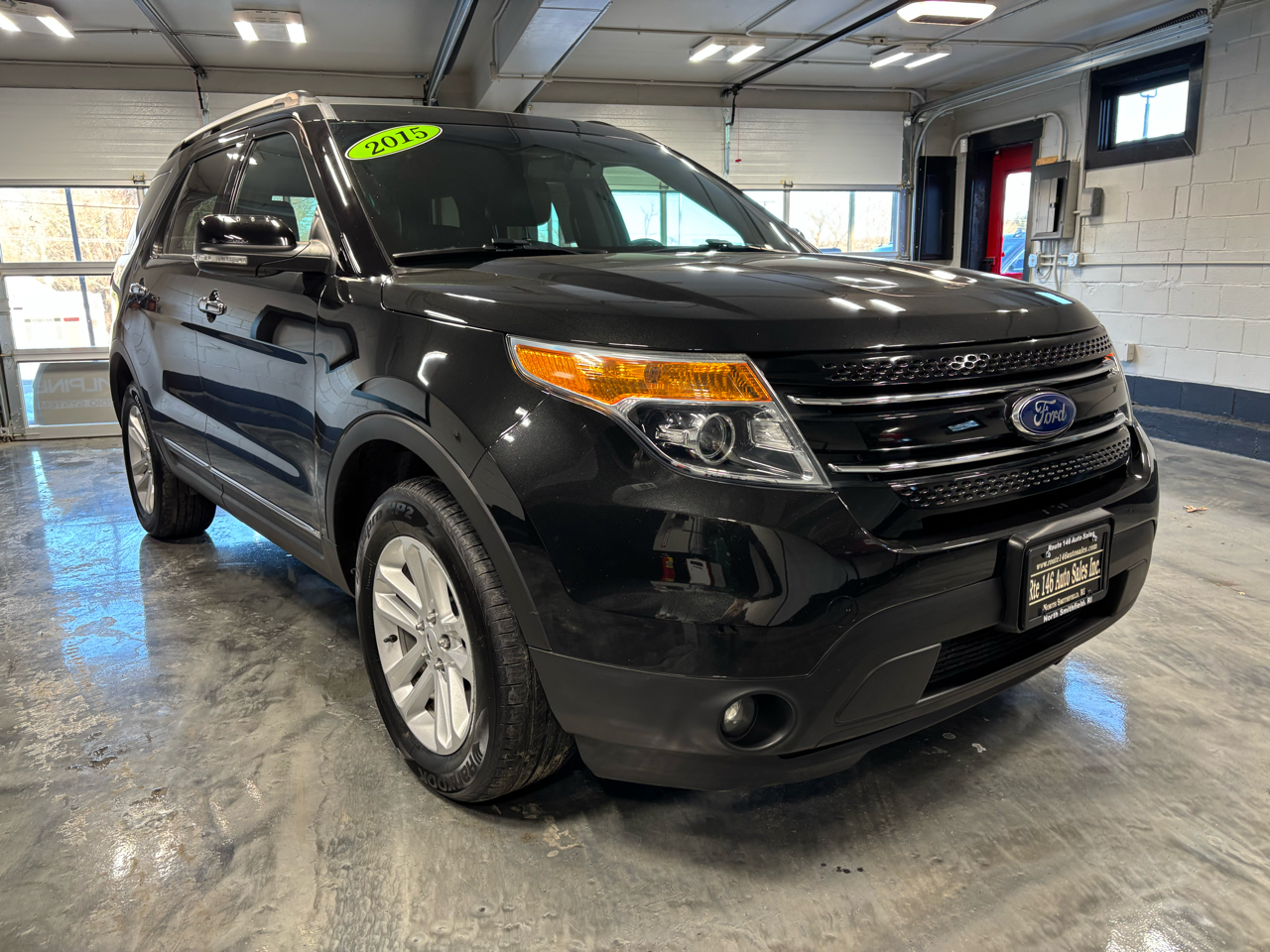 Ford Explorer 4WD 4dr XLT 2015