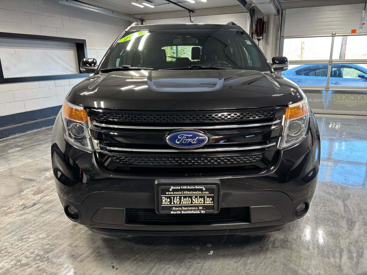 Ford Explorer 4WD 4dr XLT 2015