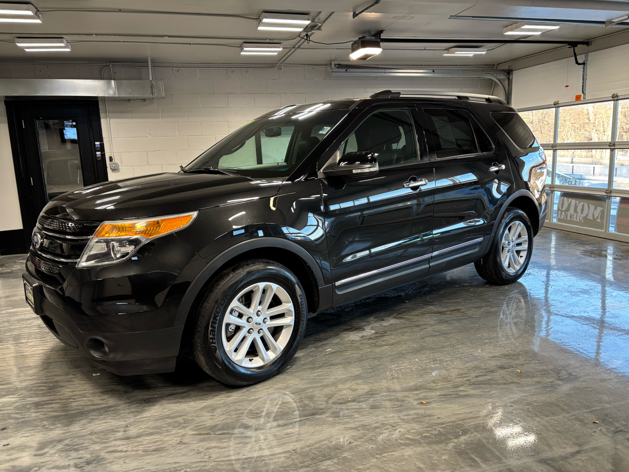 Ford Explorer 4WD 4dr XLT 2015