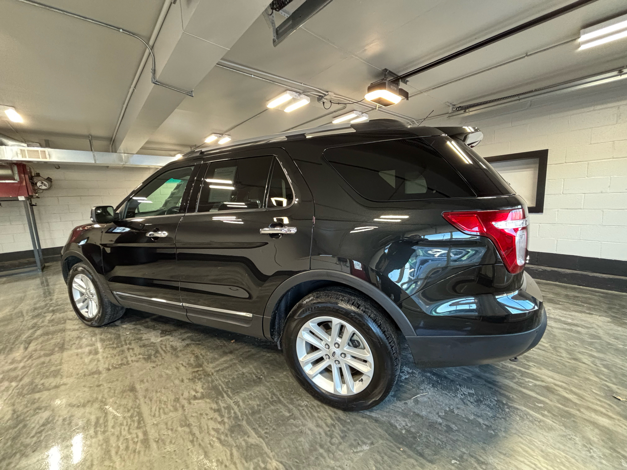 Ford Explorer 4WD 4dr XLT 2015