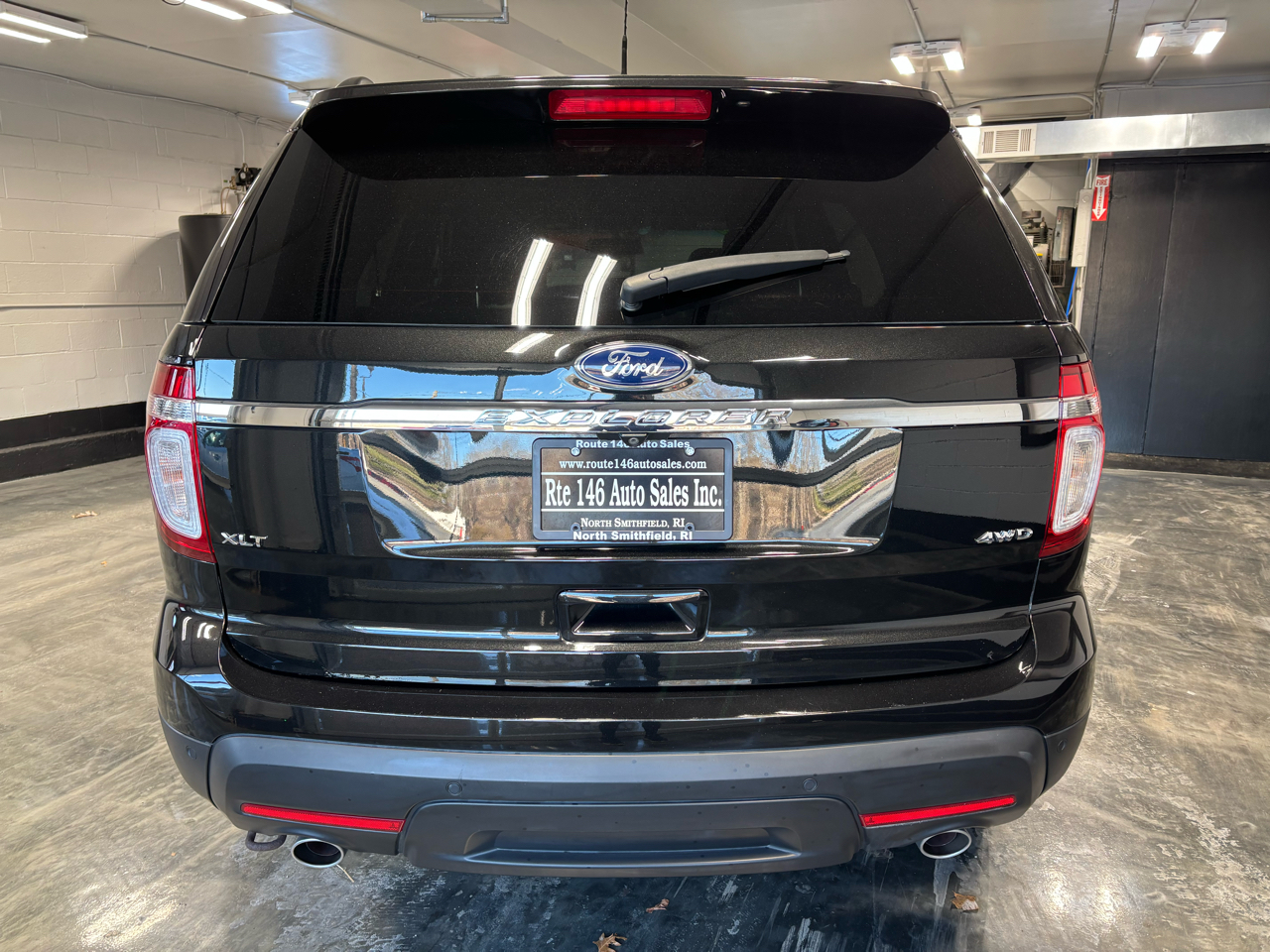 Ford Explorer 4WD 4dr XLT 2015