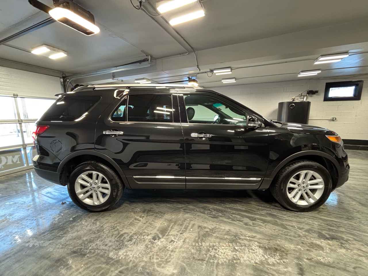 Ford Explorer 4WD 4dr XLT 2015