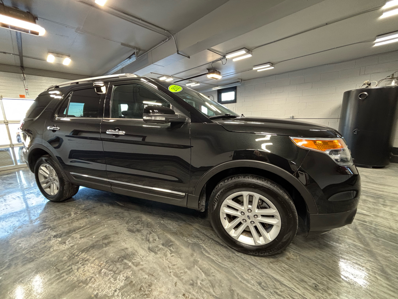 Ford Explorer 4WD 4dr XLT 2015