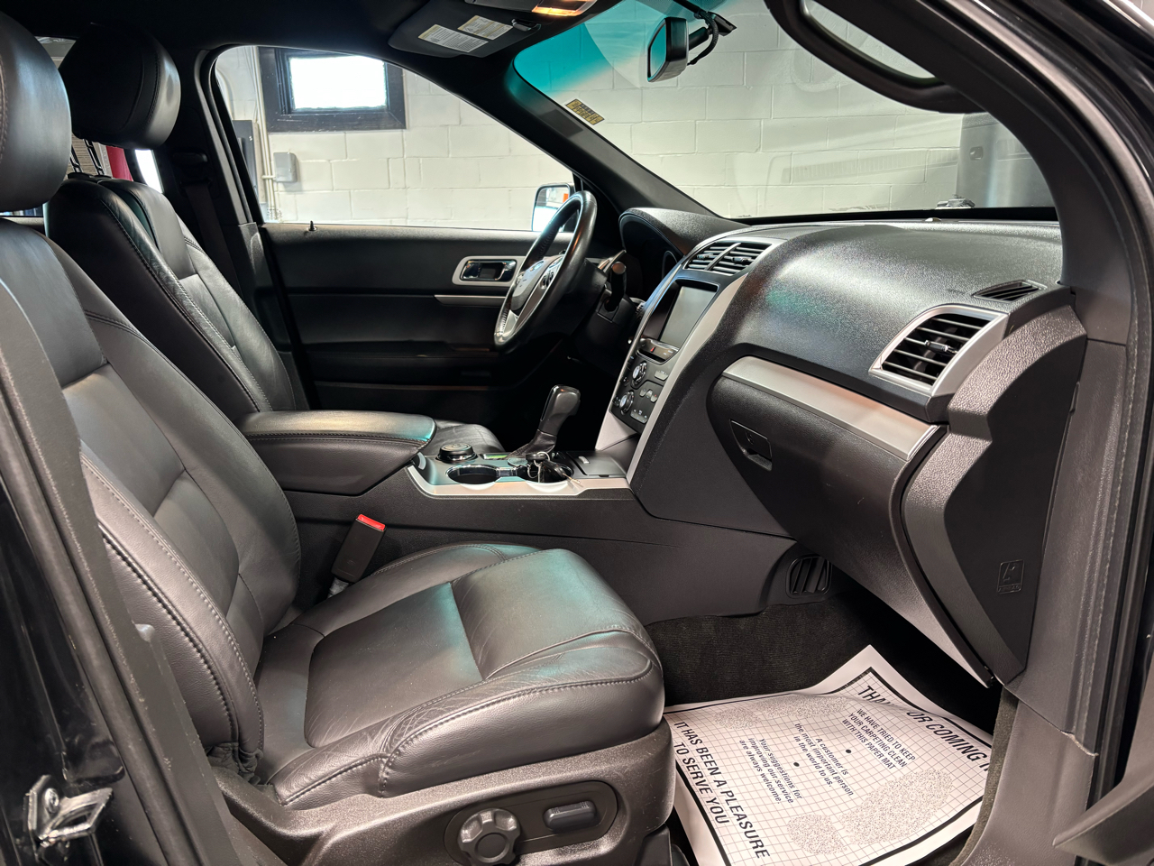 Ford Explorer 4WD 4dr XLT 2015