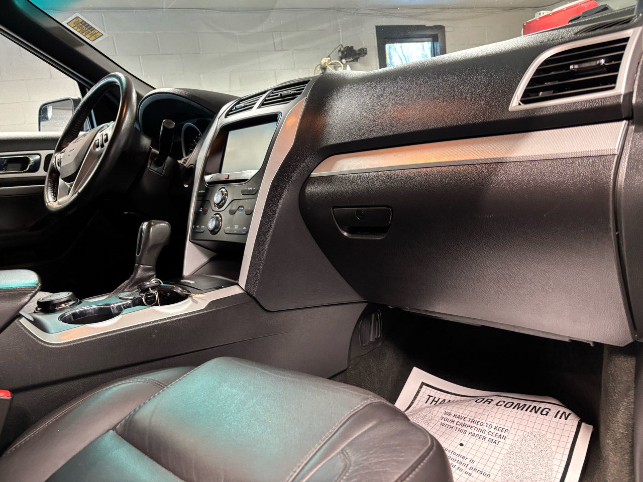 Ford Explorer 4WD 4dr XLT 2015