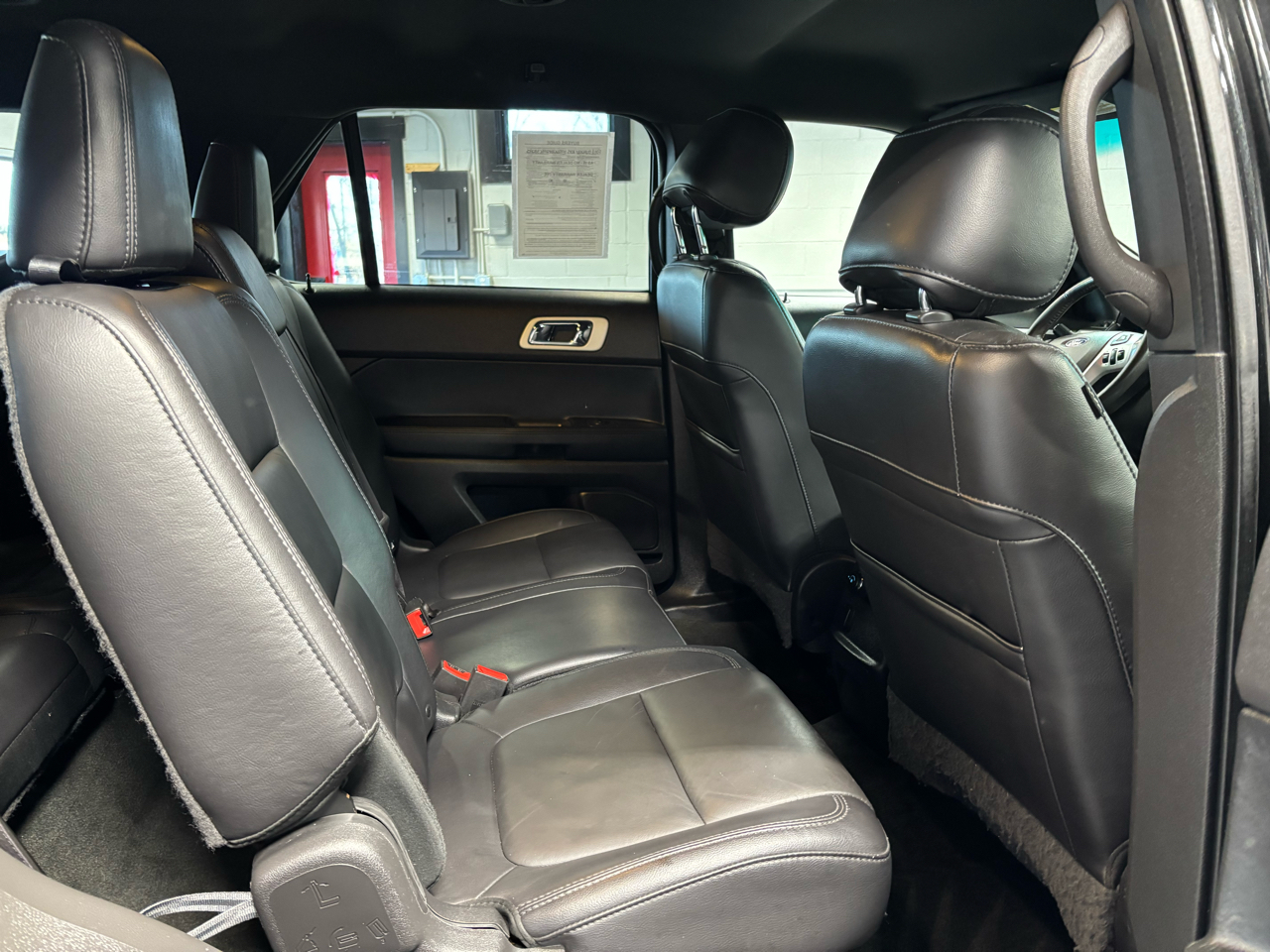 Ford Explorer 4WD 4dr XLT 2015