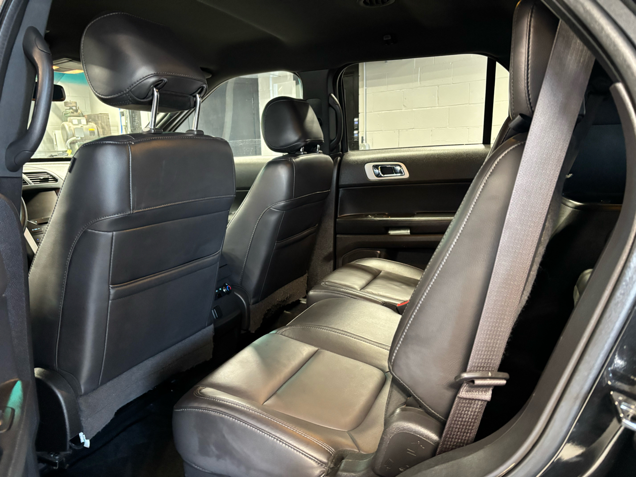 Ford Explorer 4WD 4dr XLT 2015