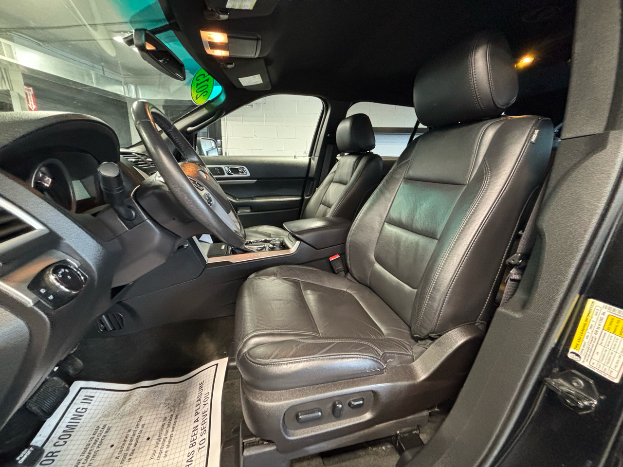 Ford Explorer 4WD 4dr XLT 2015