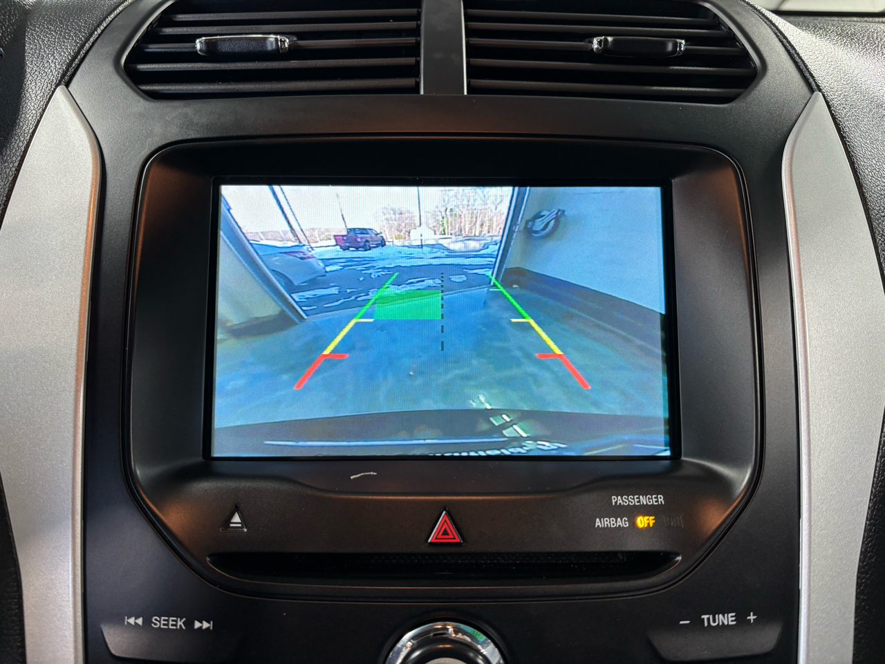 Ford Explorer 4WD 4dr XLT 2015