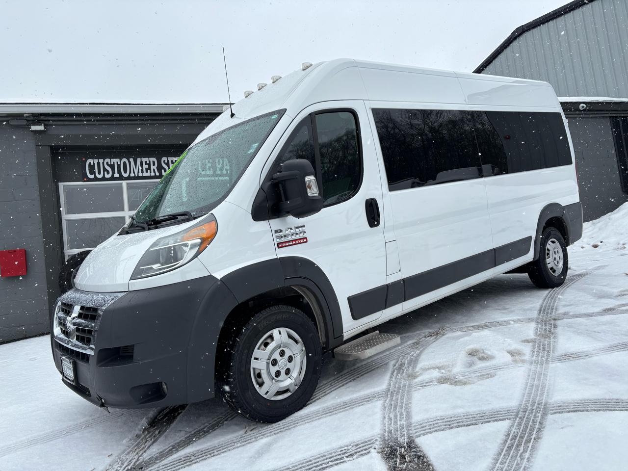 RAM ProMaster Window Van  2018