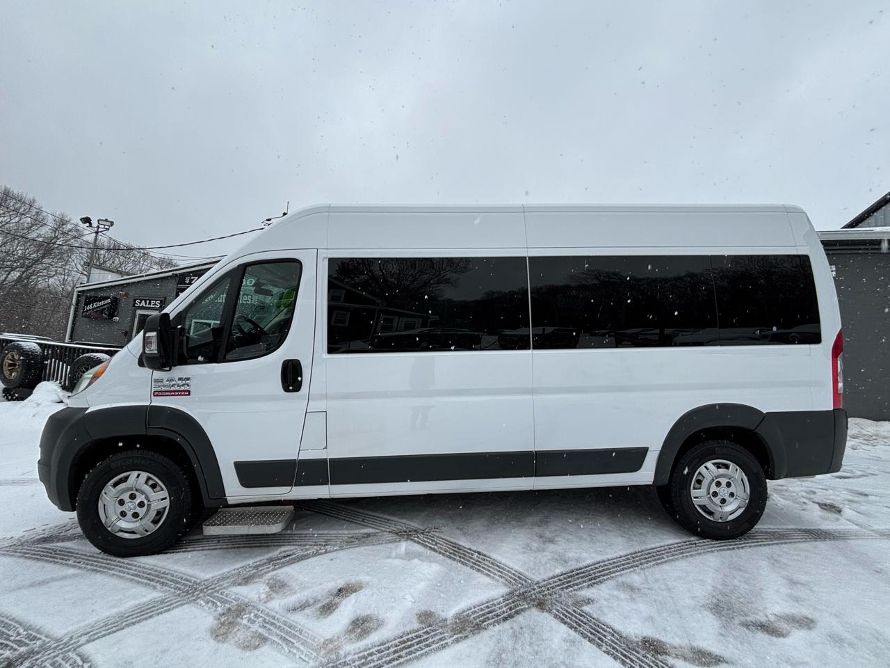 RAM ProMaster Window Van  2018