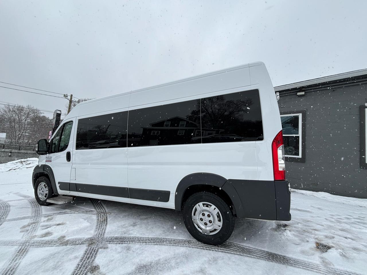 RAM ProMaster Window Van  2018