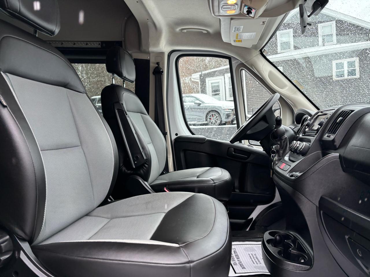 RAM ProMaster Window Van  2018