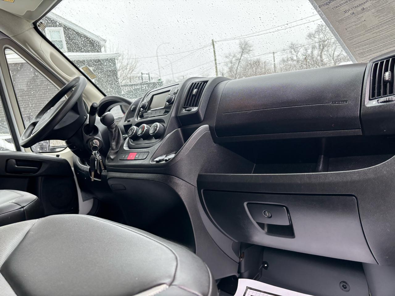 RAM ProMaster Window Van  2018