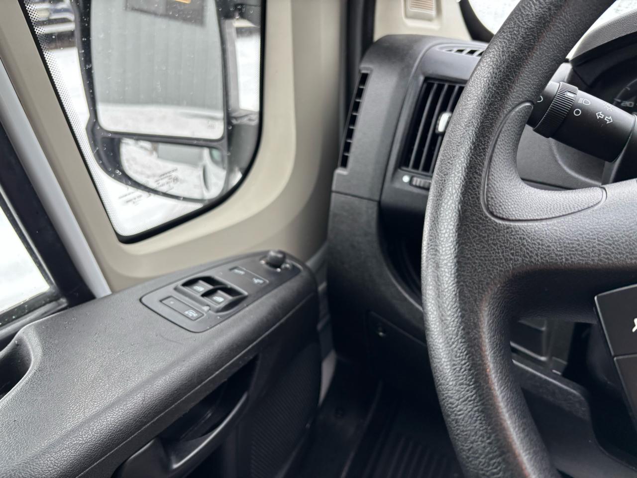RAM ProMaster Window Van  2018
