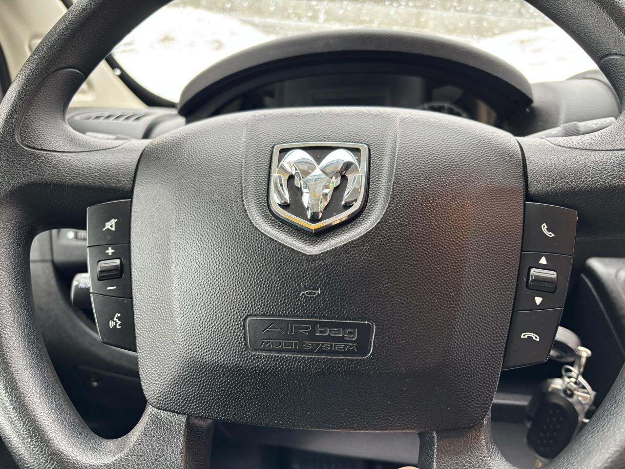 RAM ProMaster Window Van  2018