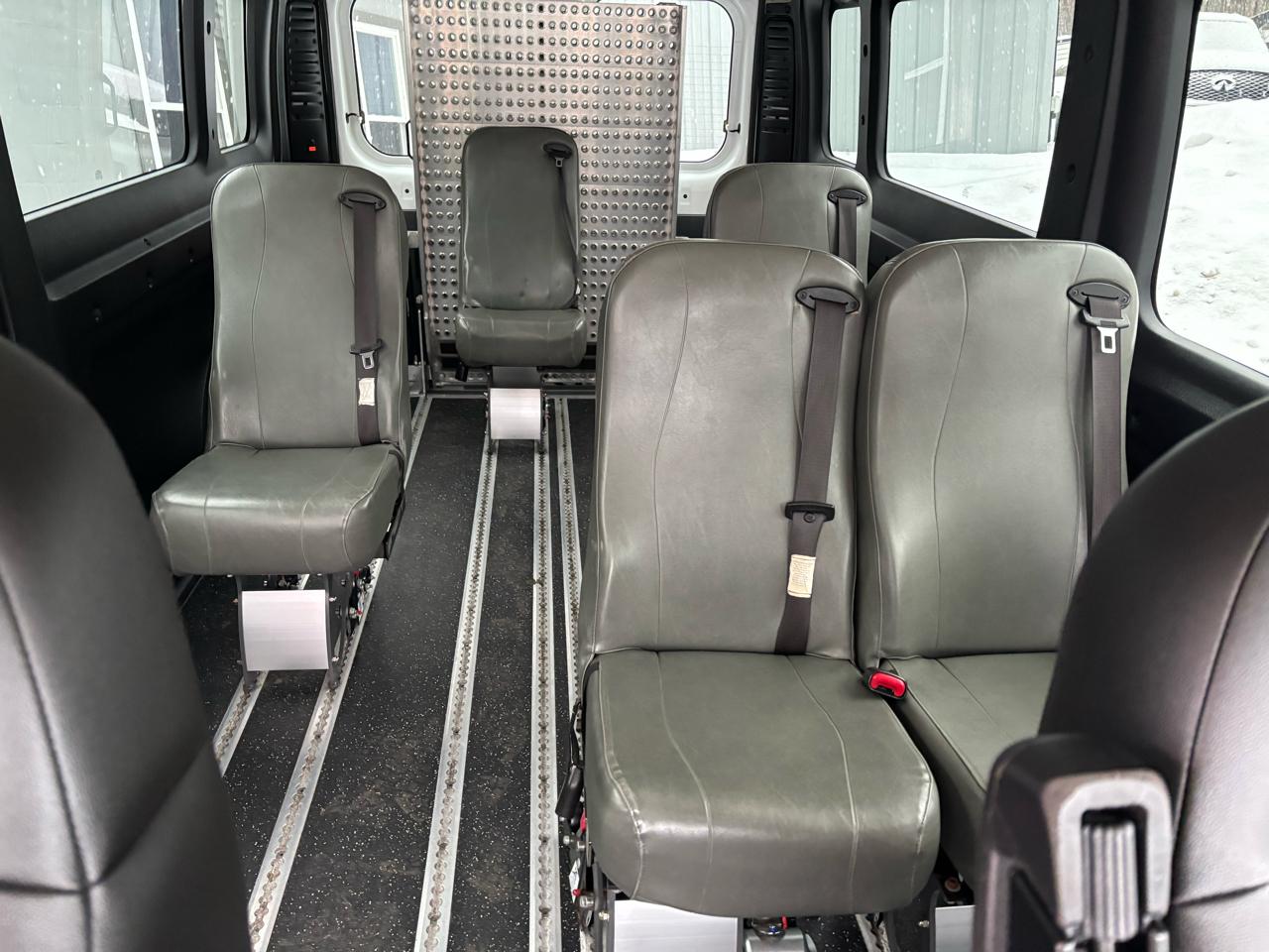 RAM ProMaster Window Van  2018