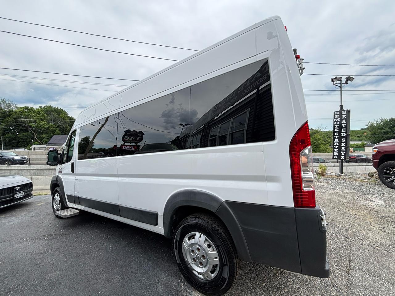 2018 RAM ProMaster Window Van Base - Photo 6