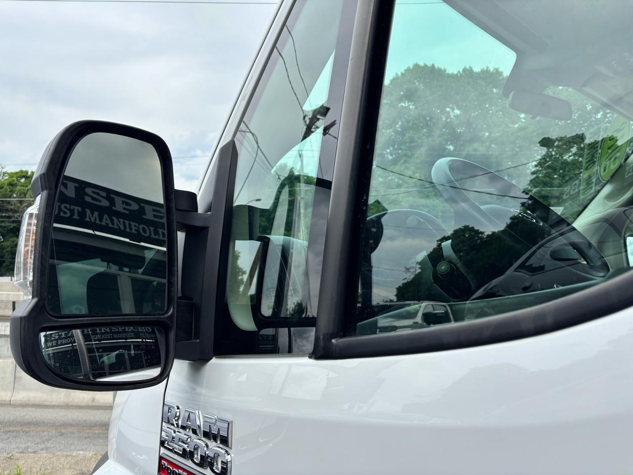 2018 RAM ProMaster Window Van Base - Photo 9