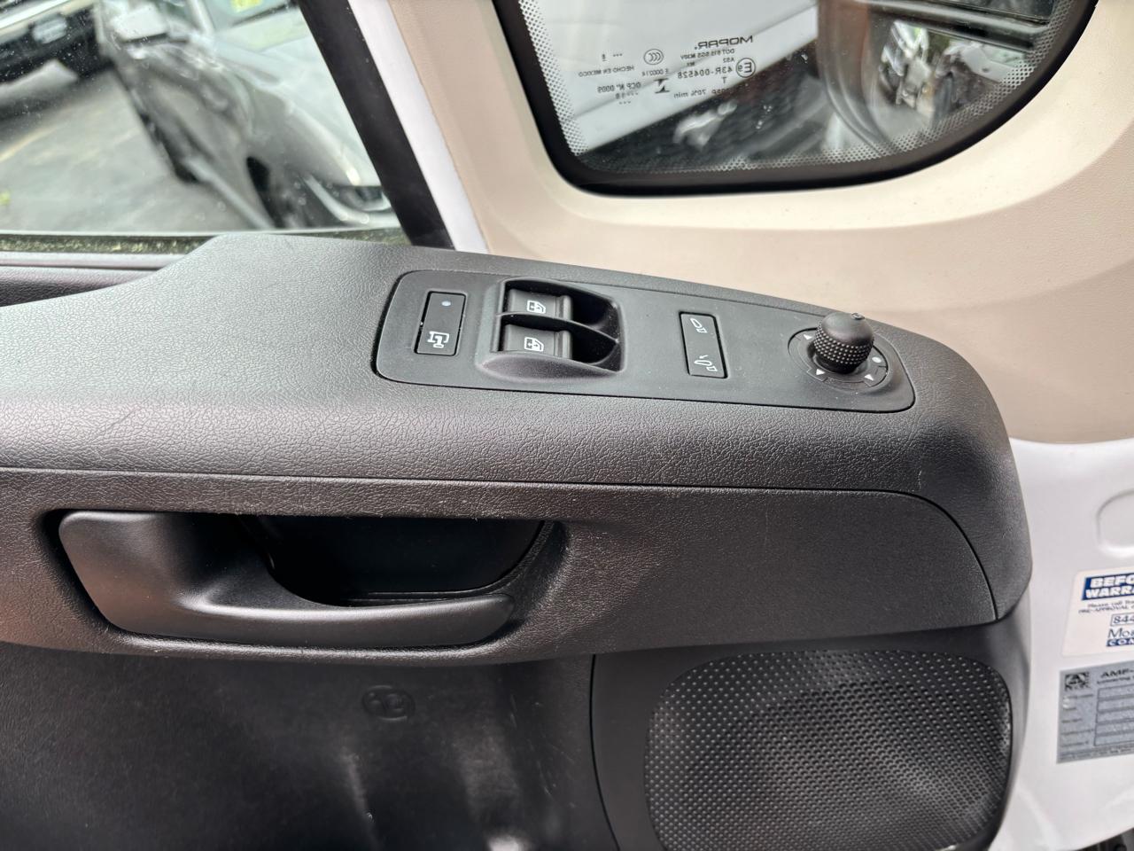 2018 RAM ProMaster Window Van Base - Photo 10