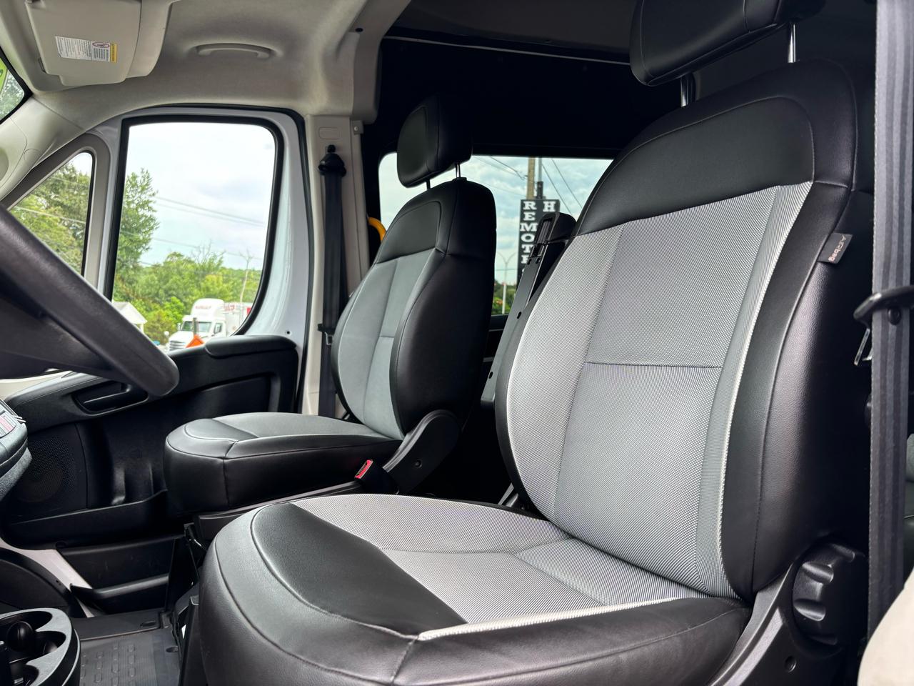 2018 RAM ProMaster Window Van Base - Photo 11