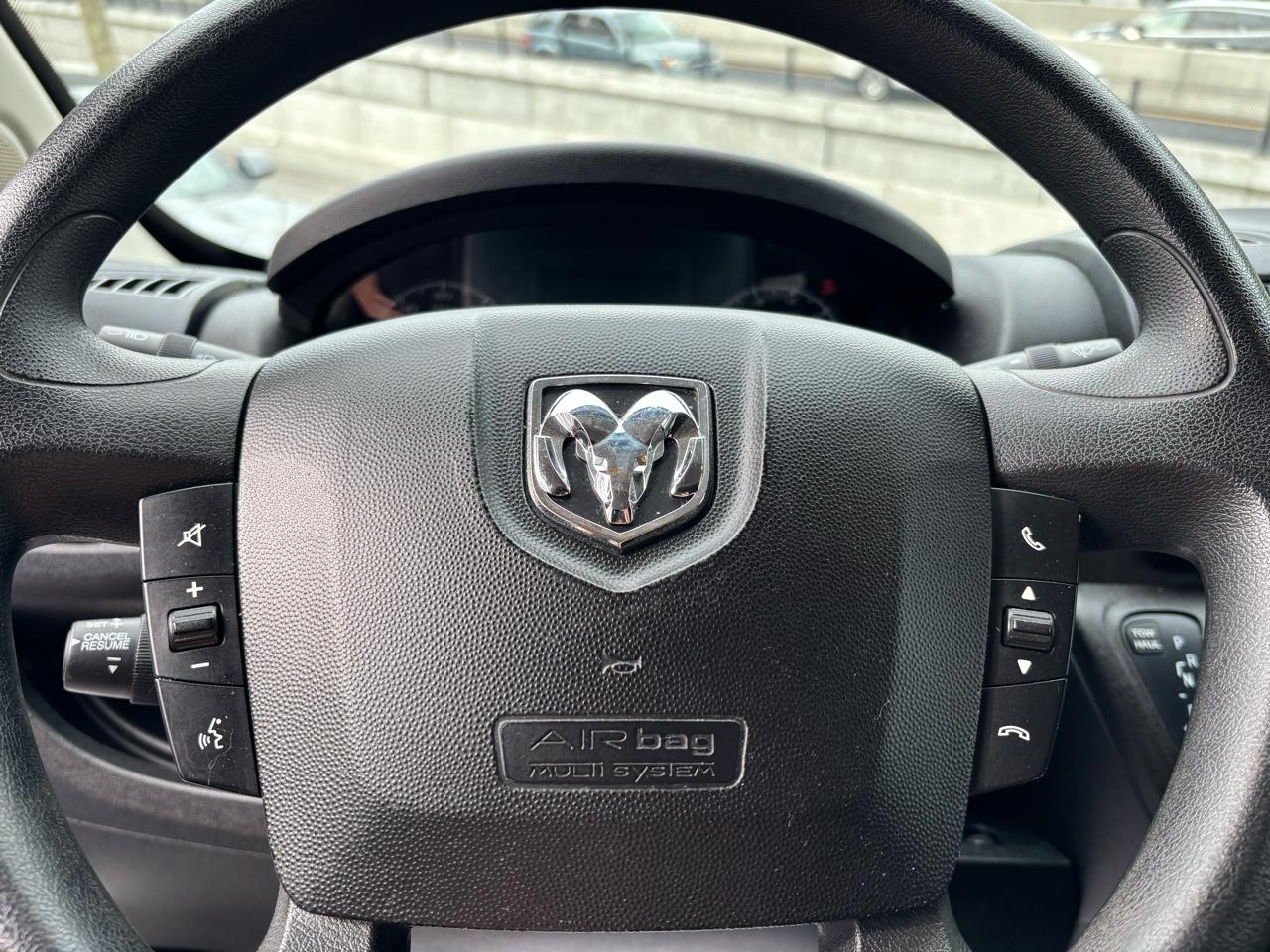 2018 RAM ProMaster Window Van Base - Photo 12
