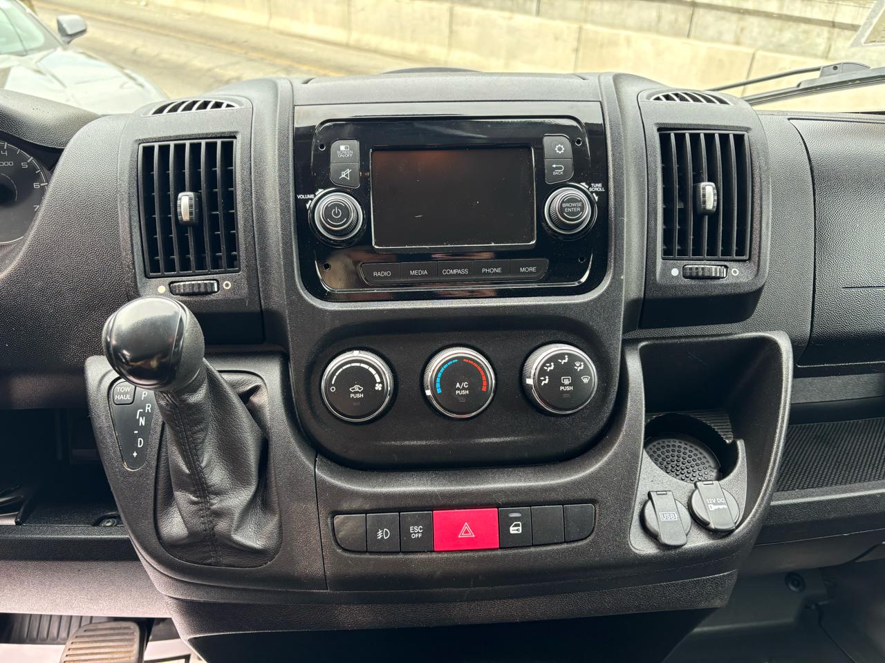 2018 RAM ProMaster Window Van Base - Photo 13
